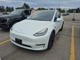 Tesla Model Y LONG RANGE * CARFAX * БЕЗ ПЪРВОНАЧАЛНА ВНОСКА