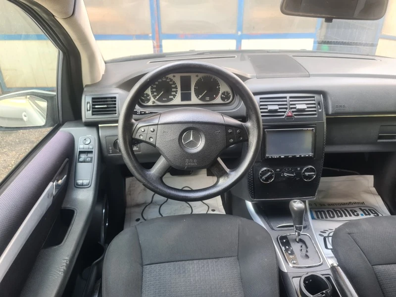 Mercedes-Benz B 180 CDI Avtomatik, снимка 8 - Автомобили и джипове - 41645902