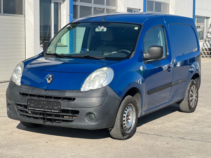 Renault Kangoo Клима-Перфектен, снимка 3 - Автомобили и джипове - 44914118