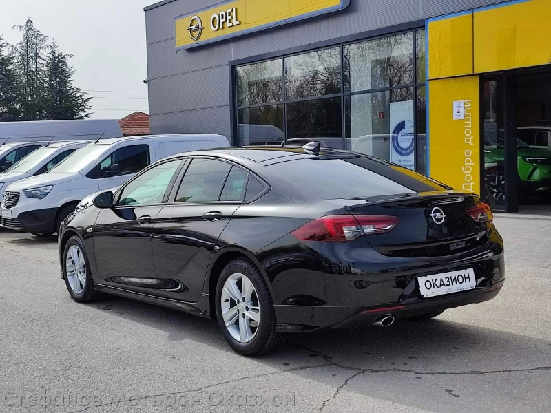 Opel Insignia B GS Exclusive 1.6 CDTI (100kW / 136hp) AT6, снимка 6 - Автомобили и джипове - 45008716