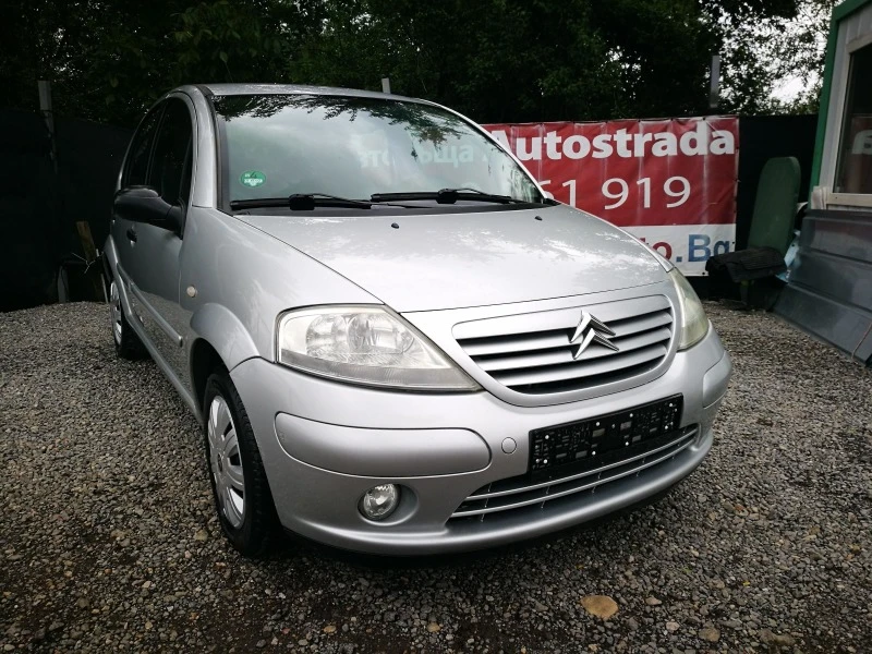 Citroen C3 1.4i, снимка 1 - Автомобили и джипове - 45766528