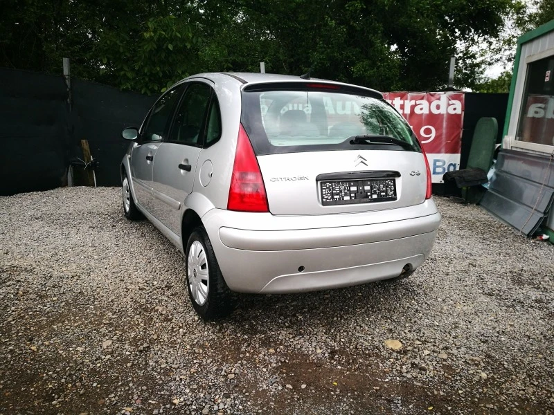 Citroen C3 1.4i, снимка 4 - Автомобили и джипове - 45766528