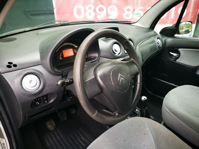 Citroen C3 1.4i, снимка 7 - Автомобили и джипове - 45766528