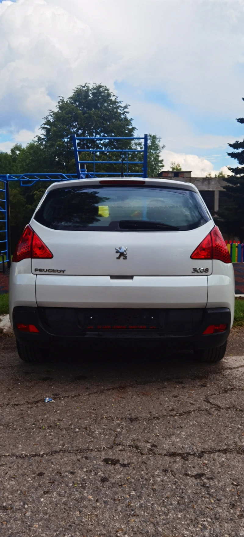 Peugeot 3008 Бензин 115000км, снимка 7 - Автомобили и джипове - 47211872