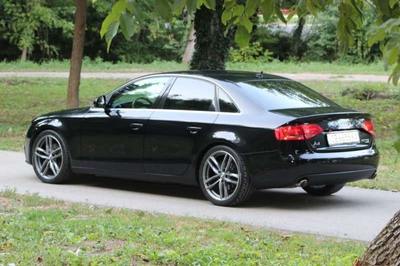 Audi A4 quatro 3.0, снимка 5 - Автомобили и джипове - 46343576