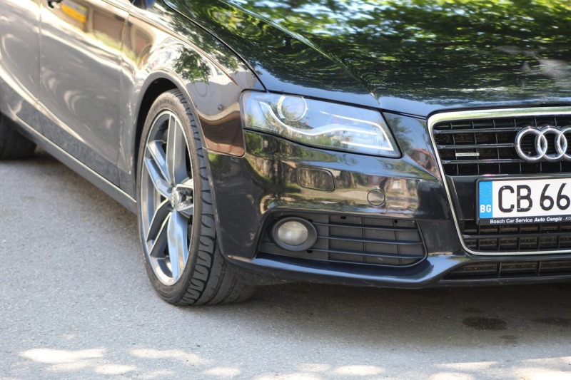 Audi A4 quatro 3.0, снимка 6 - Автомобили и джипове - 46343576