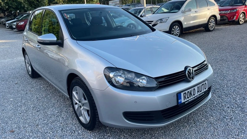 VW Golf 1.4TSI\СЕРВИЗНА ИСТОРИЯ\ЕДИН СОБСТВЕНИК\ , снимка 1 - Автомобили и джипове - 46390827