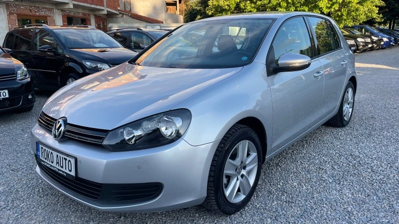 VW Golf 1.4TSI\СЕРВИЗНА ИСТОРИЯ\ЕДИН СОБСТВЕНИК\ , снимка 3 - Автомобили и джипове - 46390827