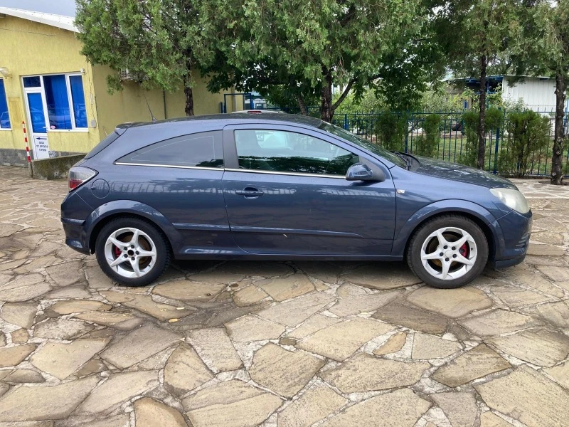 Opel Astra 1, 7CDTi ОБСЛУЖЕНА, снимка 4 - Автомобили и джипове - 46575959