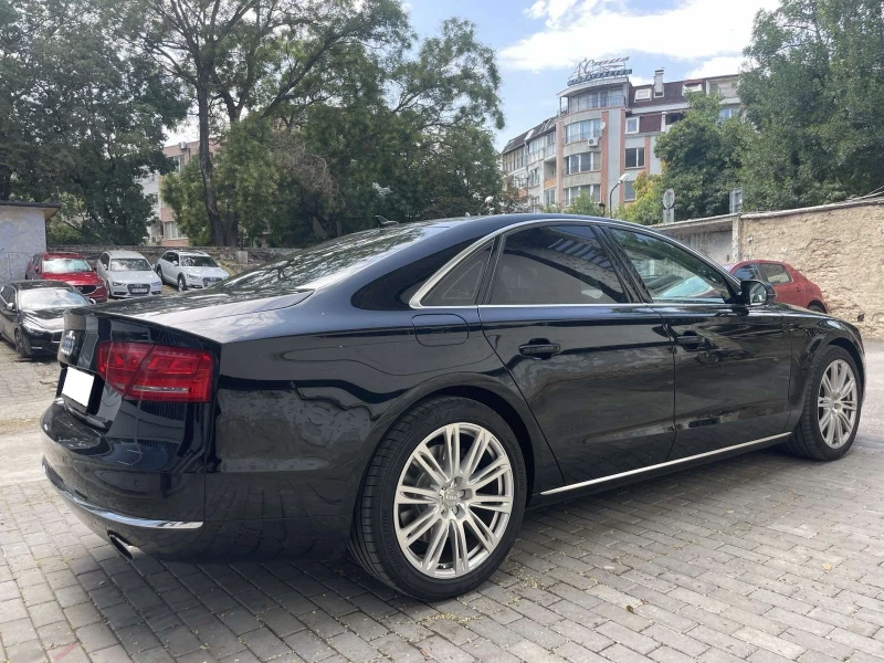 Audi A8 4.2 TDI, снимка 4 - Автомобили и джипове - 46820123