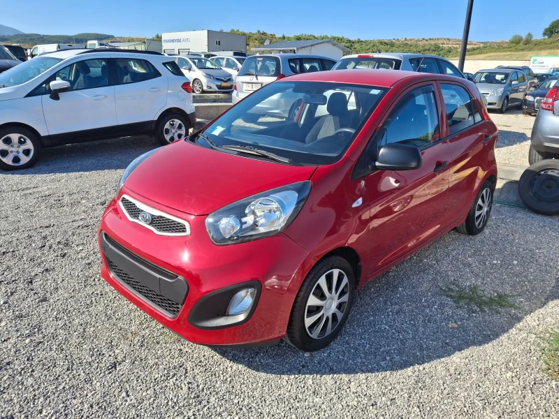 Kia Picanto, снимка 1 - Автомобили и джипове - 47465658