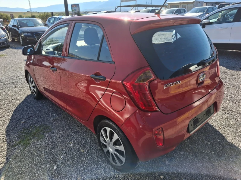 Kia Picanto, снимка 4 - Автомобили и джипове - 47465658