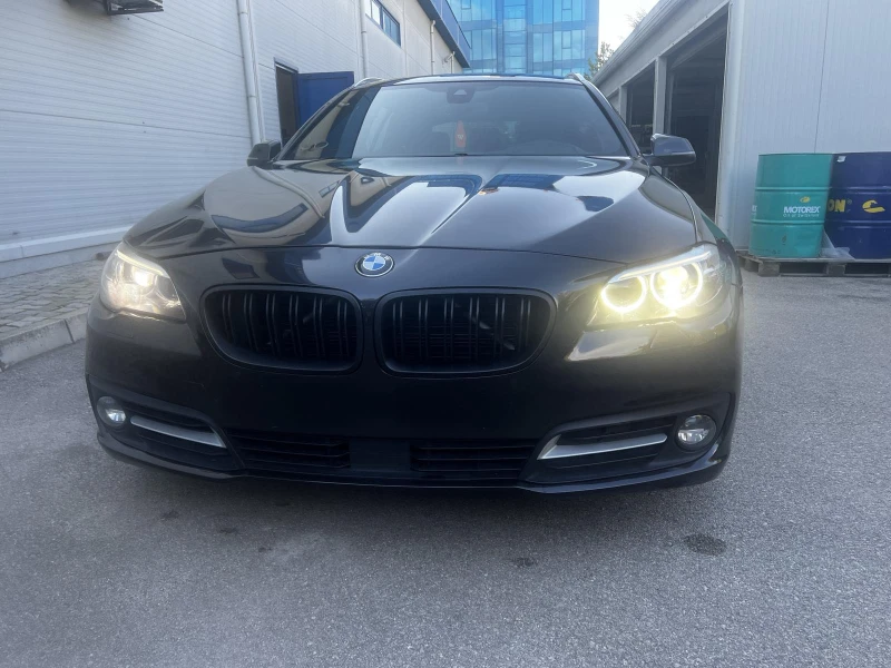 BMW 520 f11, снимка 1 - Автомобили и джипове - 47305844