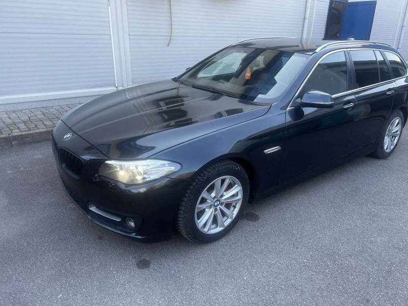 BMW 520 f11, снимка 6 - Автомобили и джипове - 47305844