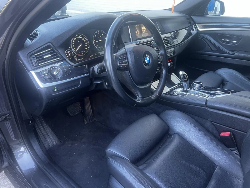 BMW 520 f11, снимка 7 - Автомобили и джипове - 47305844