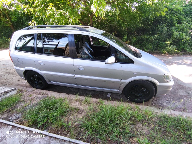 Opel Zafira 2.0 T OPC, снимка 3 - Автомобили и джипове - 47846258