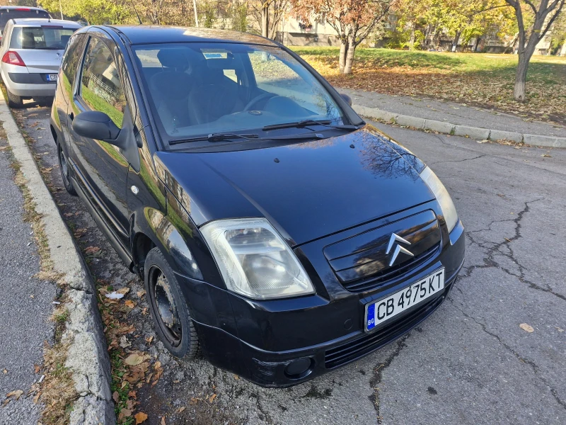 Citroen C2 1.1, снимка 5 - Автомобили и джипове - 47999197