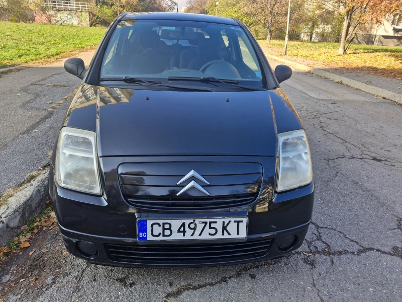 Citroen C2 1.1, снимка 7 - Автомобили и джипове - 47999197