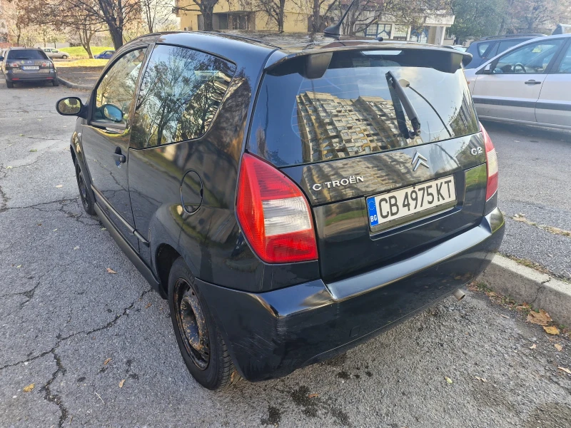 Citroen C2 1.1, снимка 2 - Автомобили и джипове - 47999197