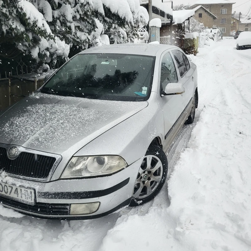 Skoda Octavia, снимка 2 - Автомобили и джипове - 48457160