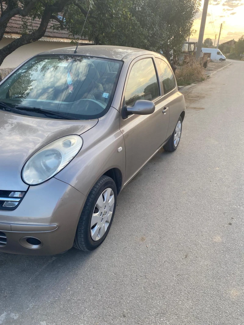 Nissan Micra, снимка 4 - Автомобили и джипове - 48544825