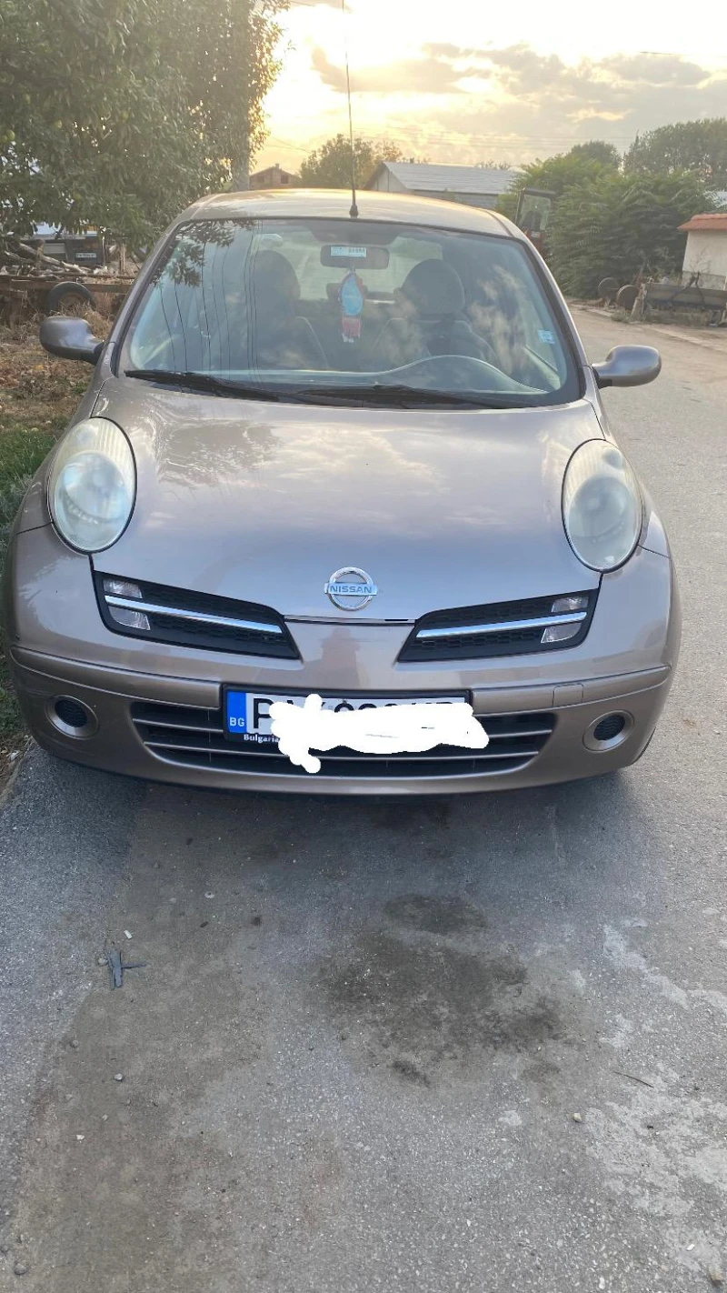 Nissan Micra, снимка 2 - Автомобили и джипове - 48544825