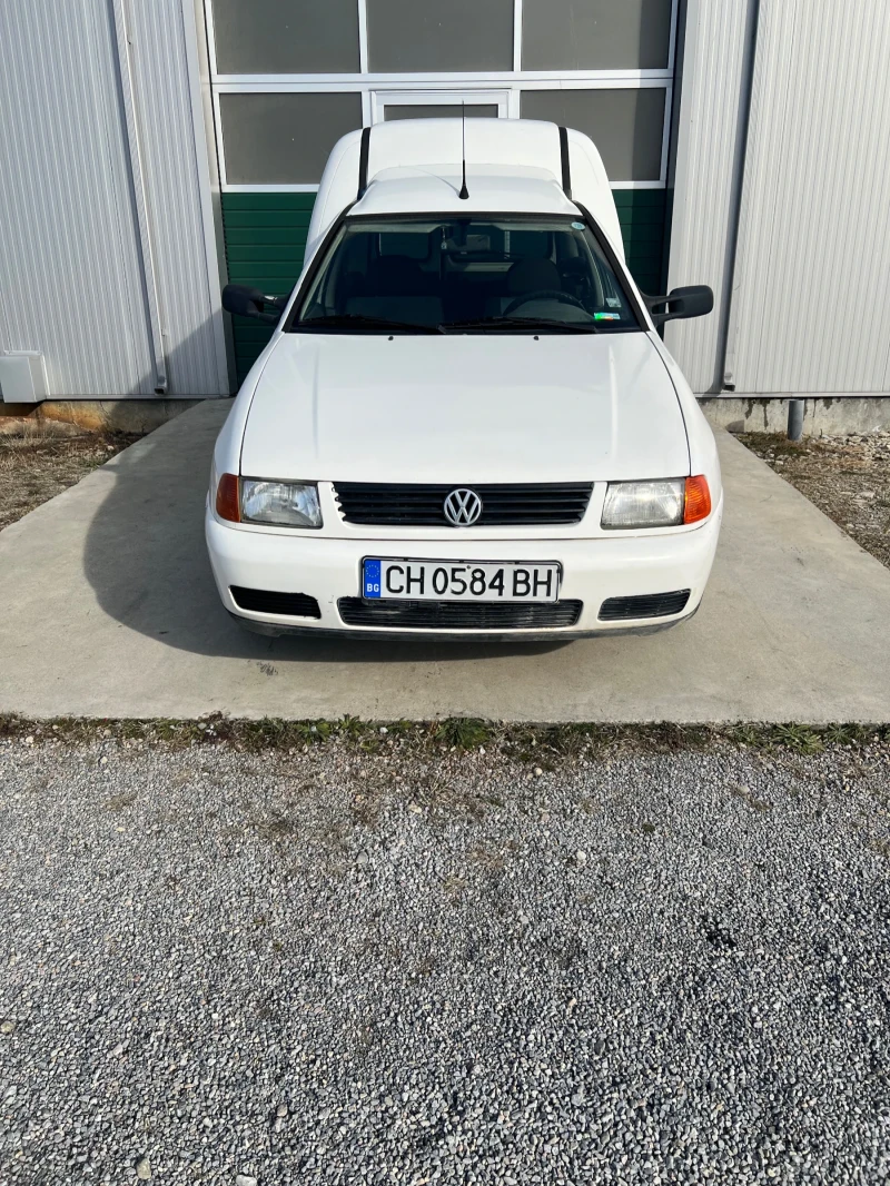 VW Caddy, снимка 2 - Автомобили и джипове - 48576388