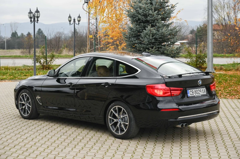 BMW 3gt 320d* Luxury* КОЖА* LED* Подгрев* NAVI, снимка 5 - Автомобили и джипове - 48638894