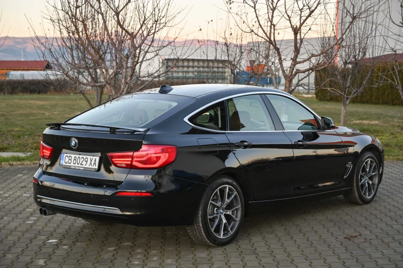 BMW 3gt 320d* Luxury* КОЖА* LED* Подгрев* NAVI, снимка 3 - Автомобили и джипове - 48638894