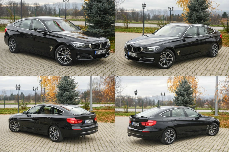 BMW 3gt 320d* Luxury* КОЖА* LED* Подгрев* NAVI, снимка 7 - Автомобили и джипове - 48638894