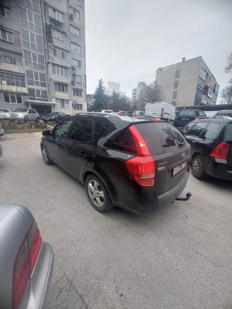 Kia Ceed 1.6/90, снимка 4 - Автомобили и джипове - 48681052