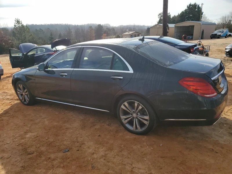 Mercedes-Benz S 550, снимка 6 - Автомобили и джипове - 48788354