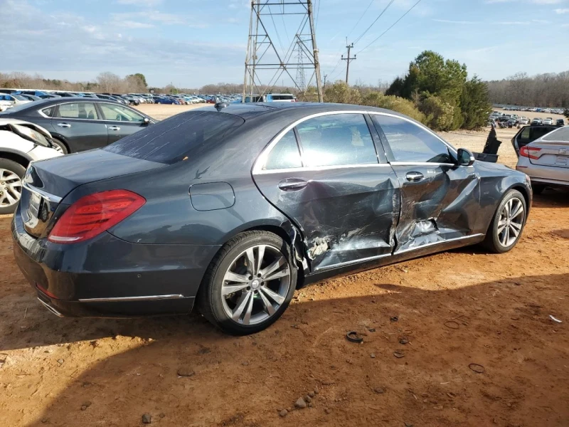 Mercedes-Benz S 550, снимка 4 - Автомобили и джипове - 48788354