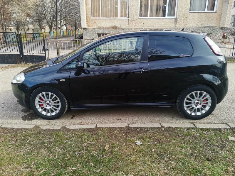 Fiat Punto, снимка 5 - Автомобили и джипове - 48931897