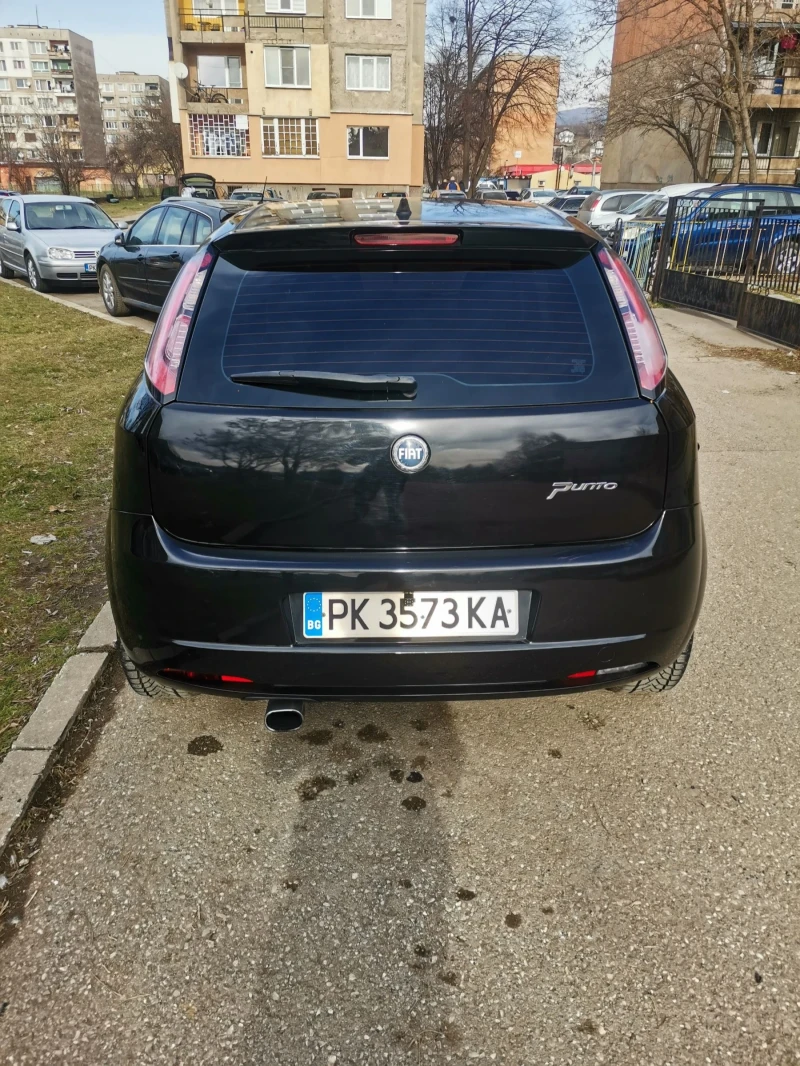 Fiat Punto, снимка 6 - Автомобили и джипове - 48931897