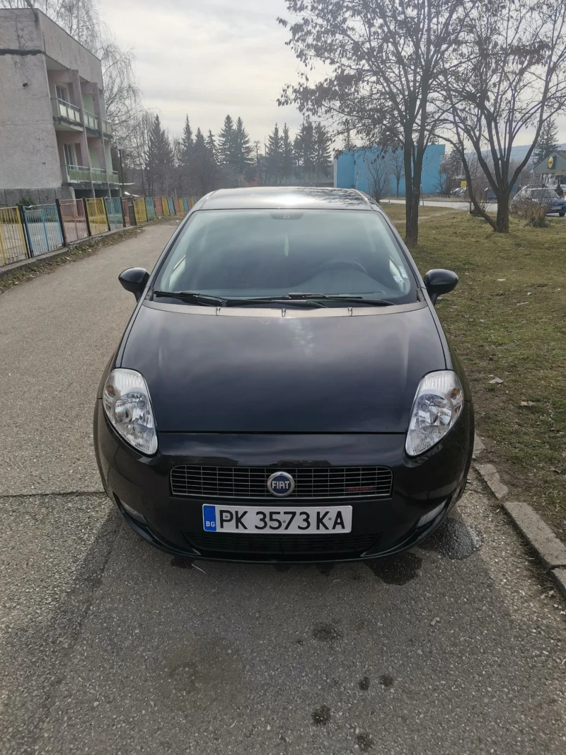 Fiat Punto, снимка 3 - Автомобили и джипове - 48931897