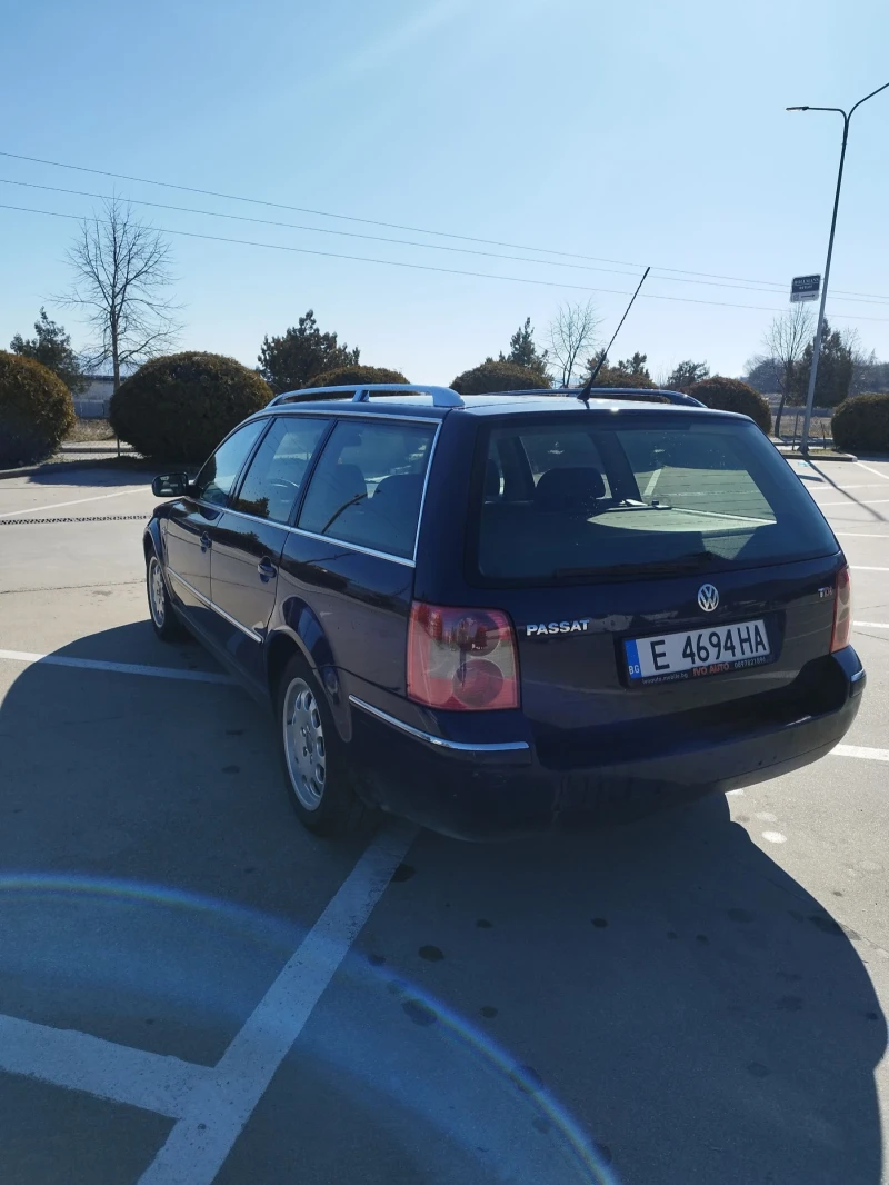 VW Passat, снимка 5 - Автомобили и джипове - 49419028