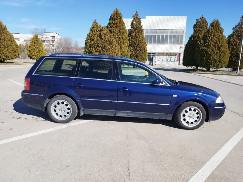 VW Passat, снимка 7 - Автомобили и джипове - 49419028