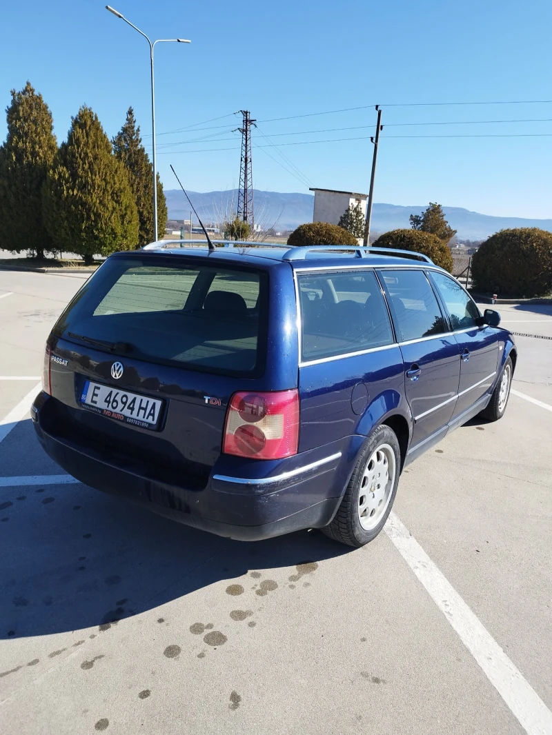 VW Passat, снимка 6 - Автомобили и джипове - 49419028