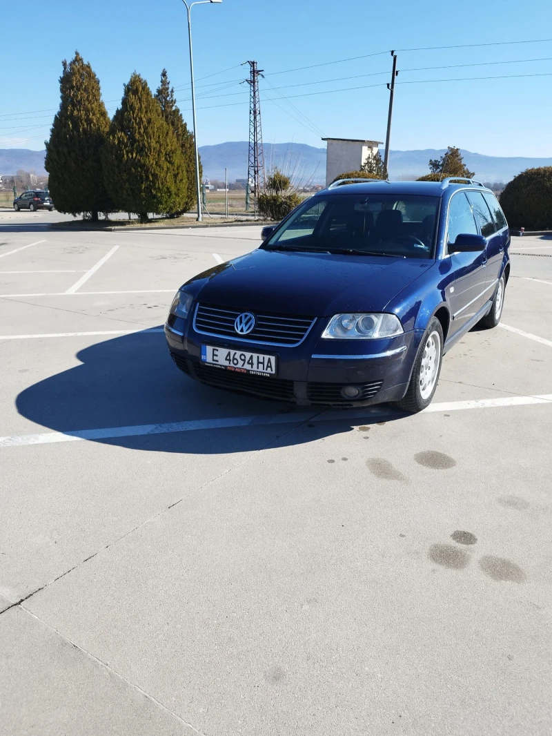 VW Passat, снимка 1 - Автомобили и джипове - 49419028