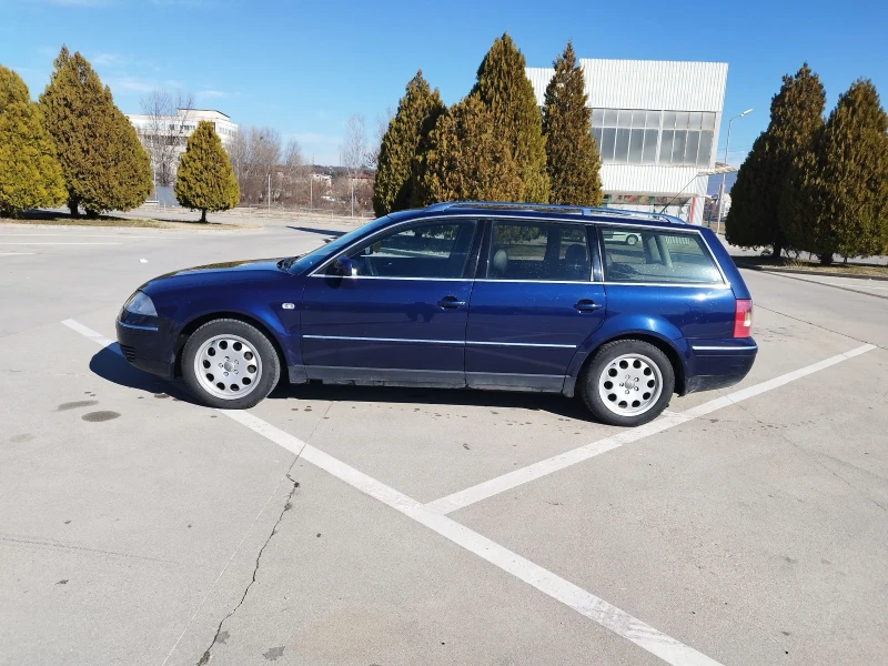 VW Passat, снимка 8 - Автомобили и джипове - 49419028