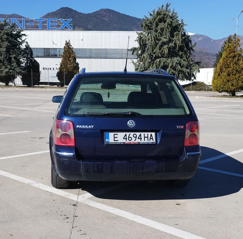 VW Passat, снимка 4 - Автомобили и джипове - 49419028