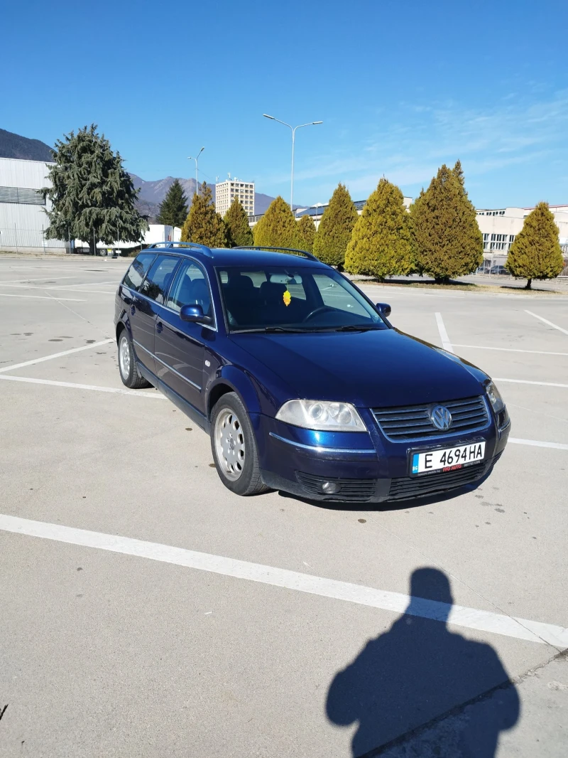 VW Passat, снимка 3 - Автомобили и джипове - 49419028