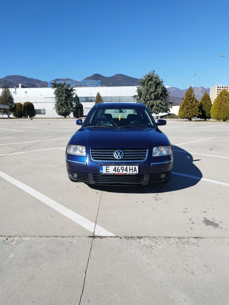 VW Passat, снимка 2 - Автомобили и джипове - 49419028