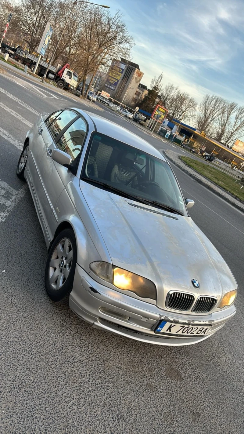 BMW 320 320D 136hp, снимка 3 - Автомобили и джипове - 49443178