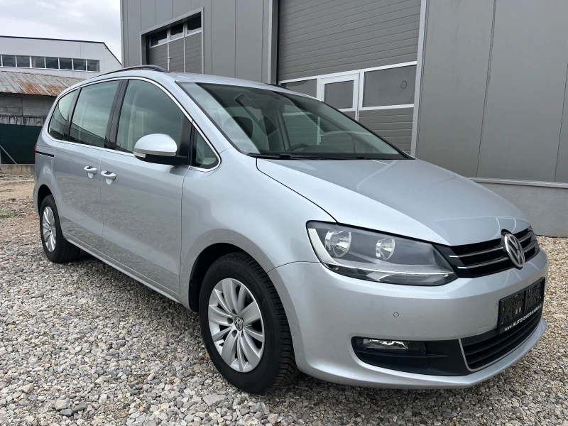 VW Sharan 2.0TDI 4motion DSG, снимка 1 - Автомобили и джипове - 49604469