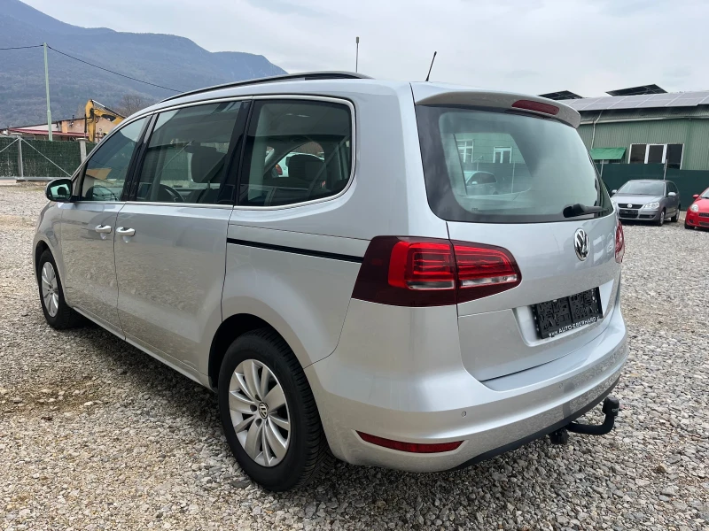 VW Sharan 2.0TDI 4motion DSG, снимка 5 - Автомобили и джипове - 49604469