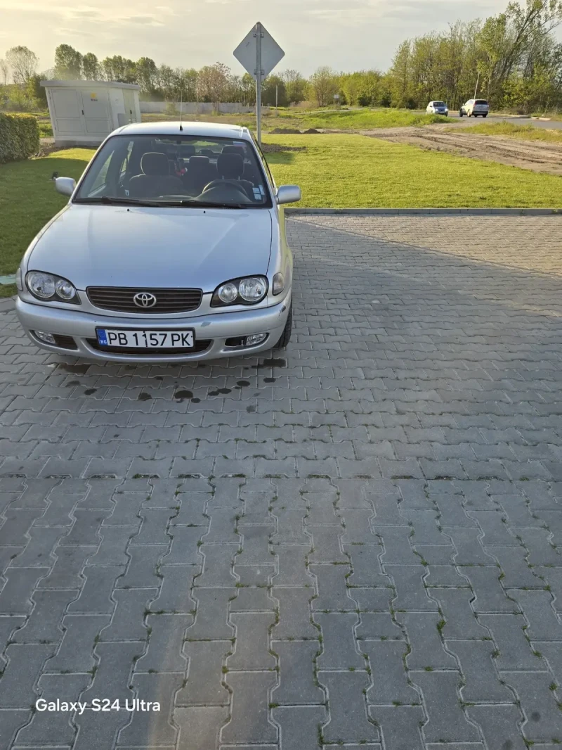 Toyota Corolla, снимка 2 - Автомобили и джипове - 50011091
