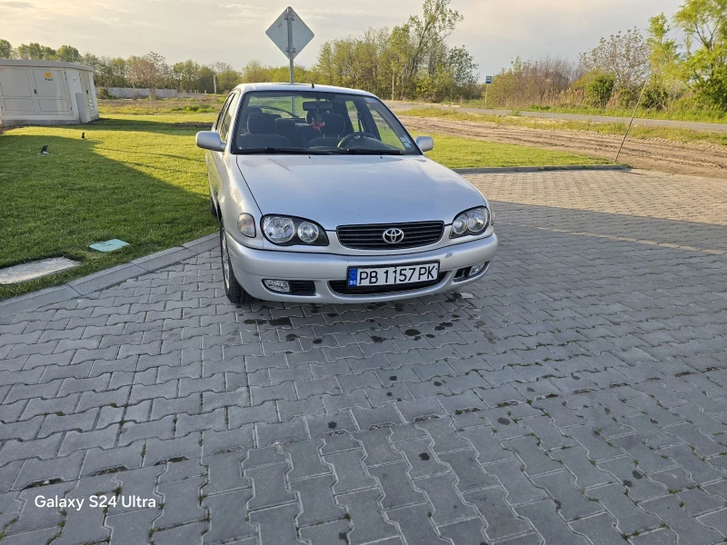 Toyota Corolla, снимка 14 - Автомобили и джипове - 50011091