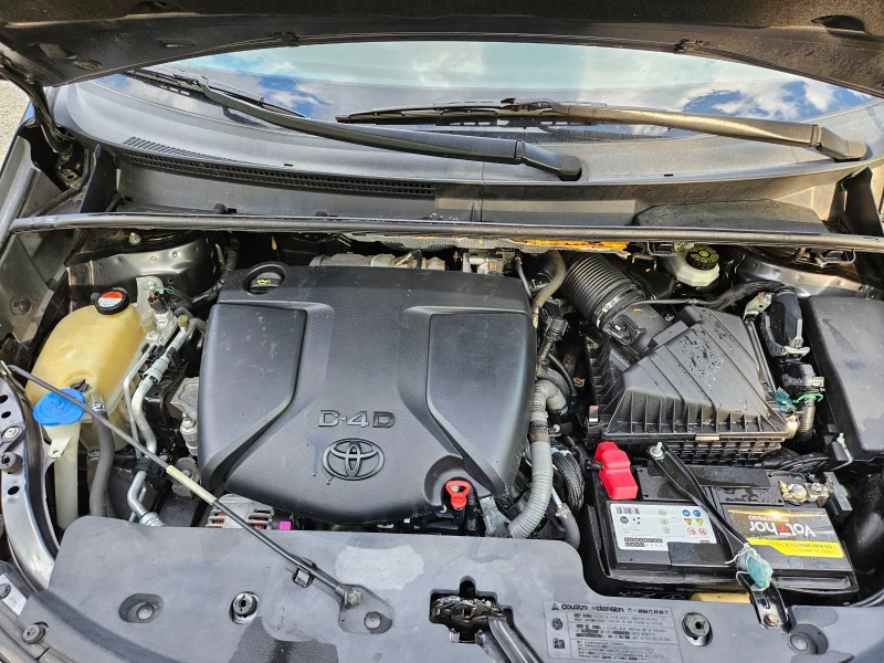 Toyota Verso Facelift/7mesta/Navigacia, снимка 13 - Автомобили и джипове - 50150491